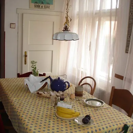 Couette-café Ivana Prague